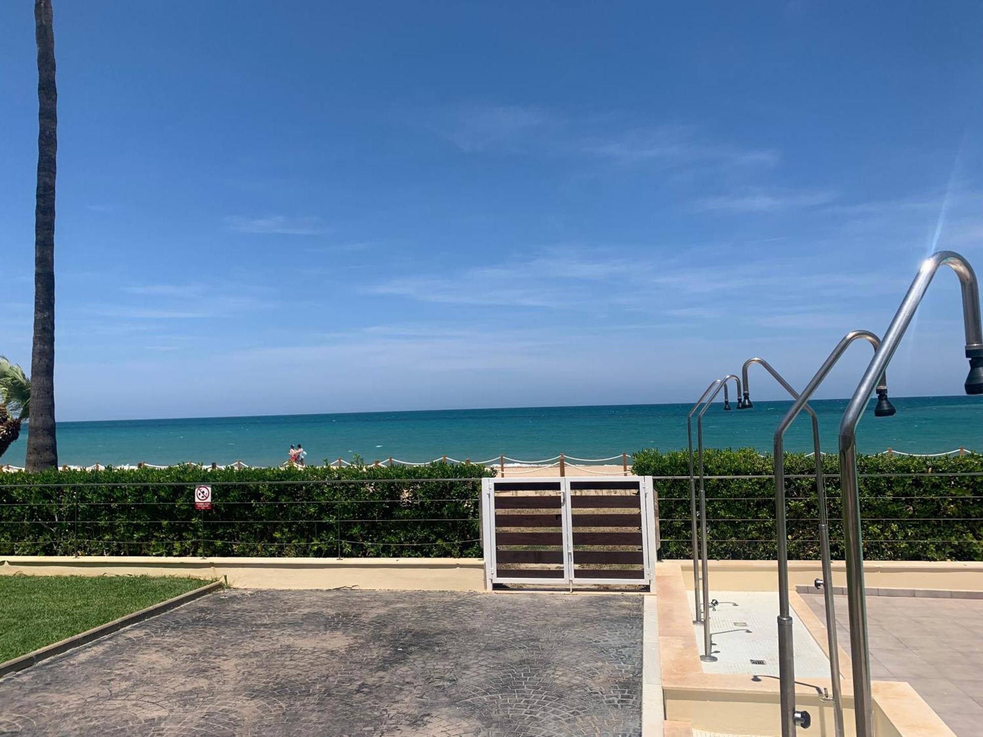 Duplex Lujo Primera Linea 2 Apartamento Dénia
