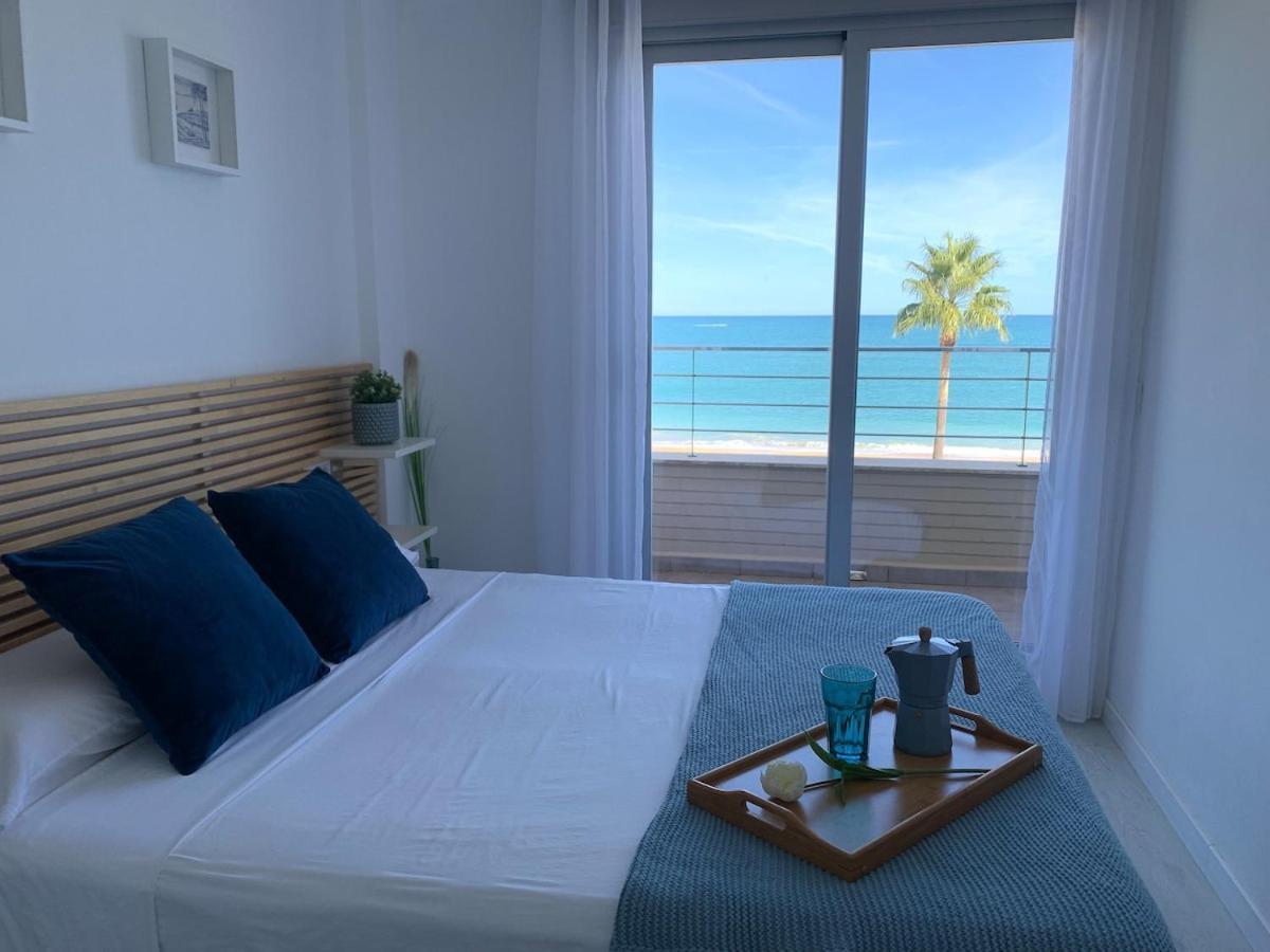 Apartamento Duplex Lujo Primera Linea 2 Dénia
