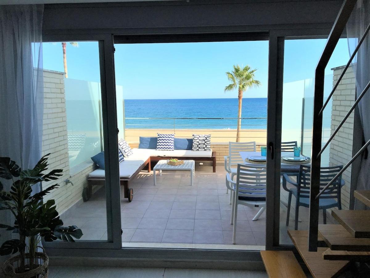 Duplex Lujo Primera Linea 2 *