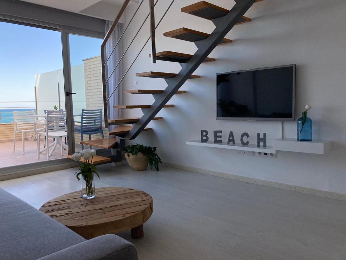 Duplex Lujo Primera Linea 2 Apartamento Dénia
