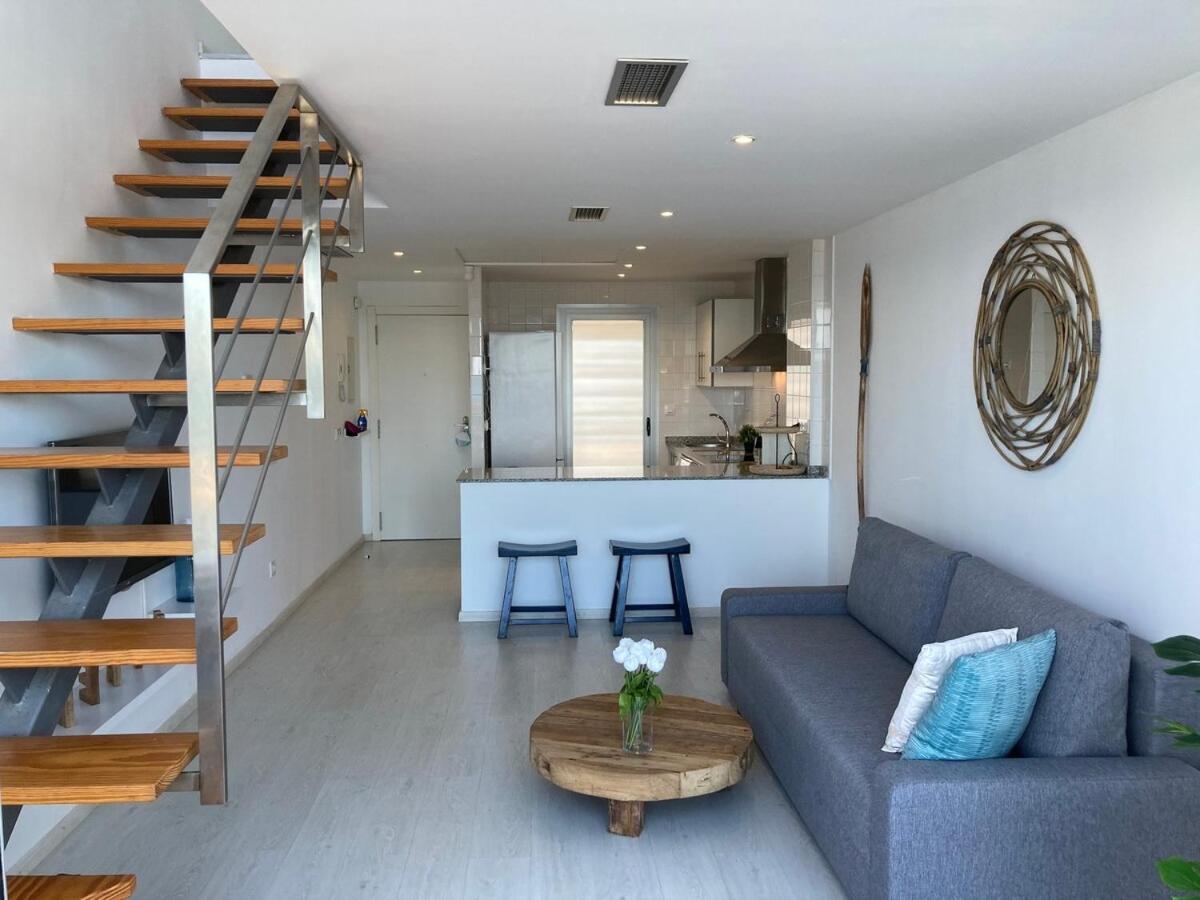 Duplex Lujo Primera Linea 2 *