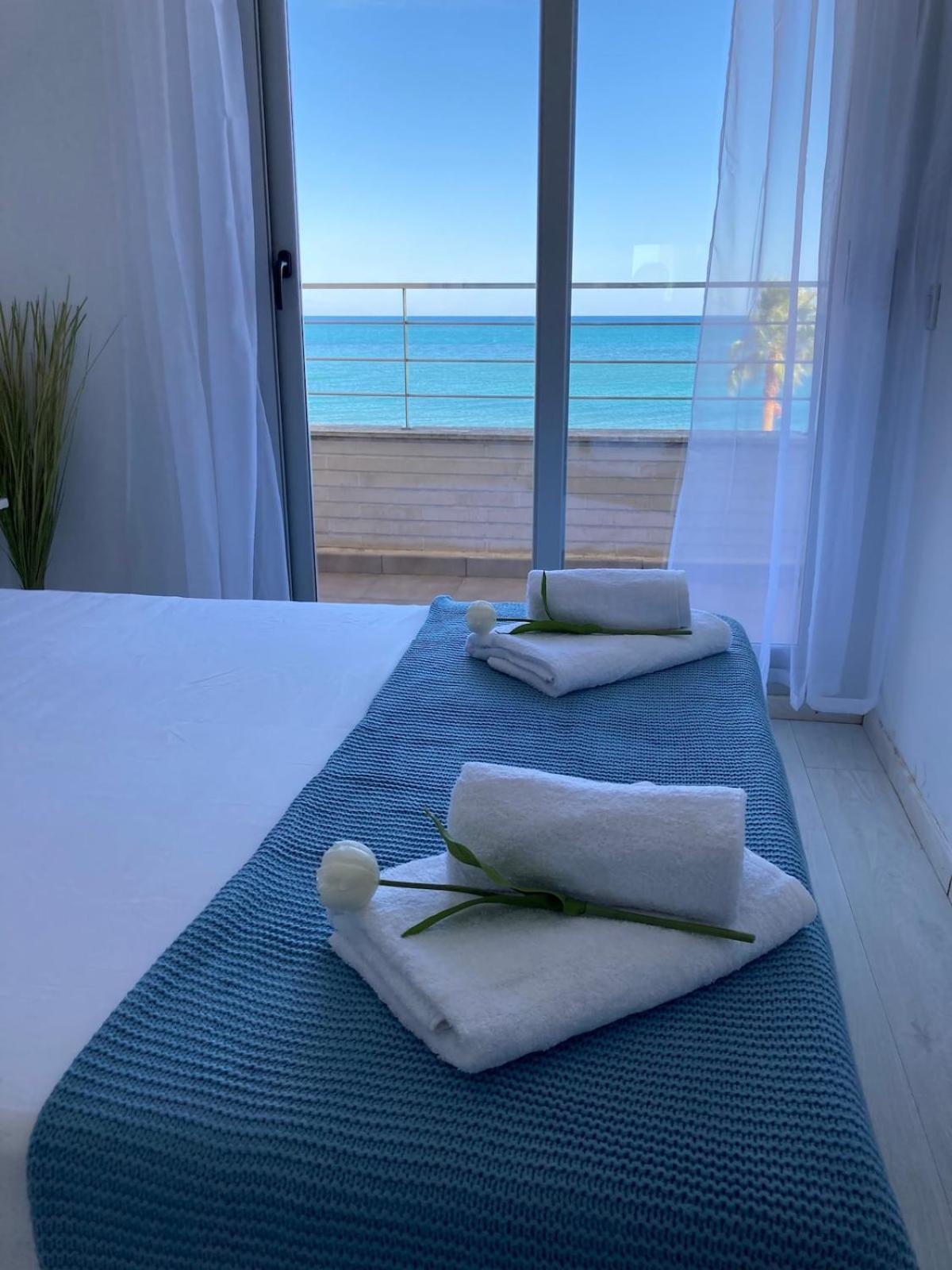 Duplex Lujo Primera Linea 2 Apartamento Dénia
