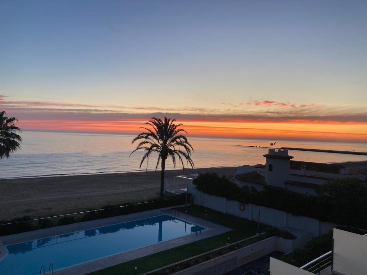 Duplex Lujo Primera Linea 2 Apartamento Dénia