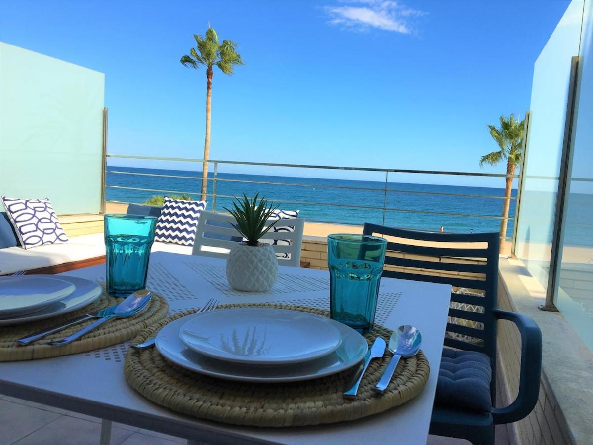 Apartamento Duplex Lujo Primera Linea 2 Dénia