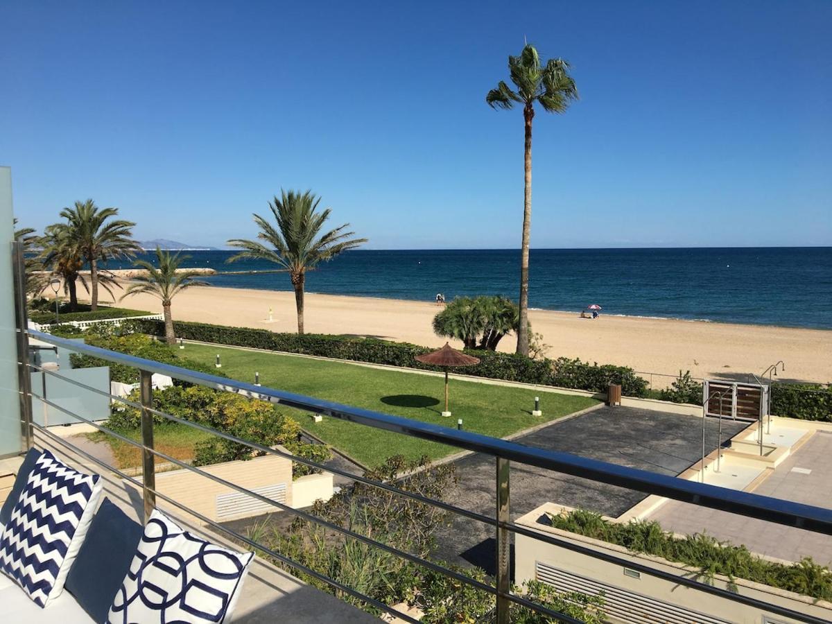 Duplex Lujo Primera Linea 2 Apartamento *