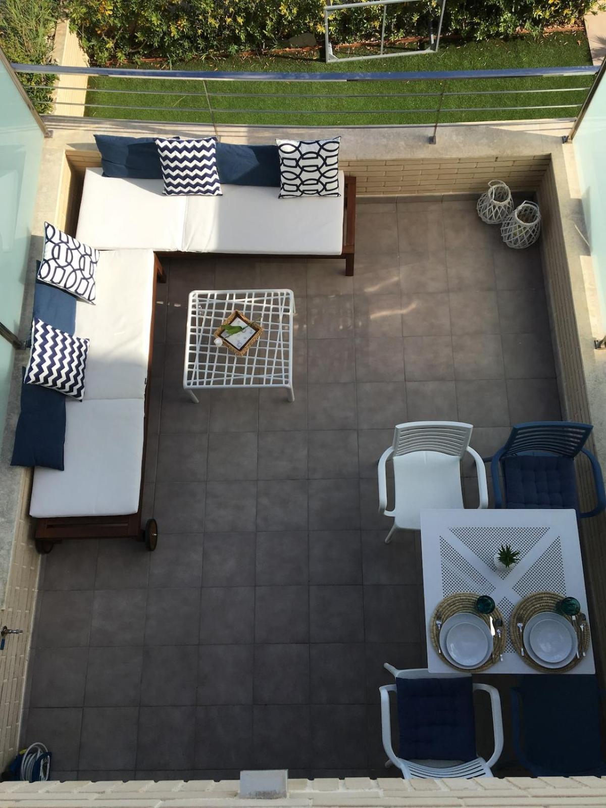 Duplex Lujo Primera Linea 2 *