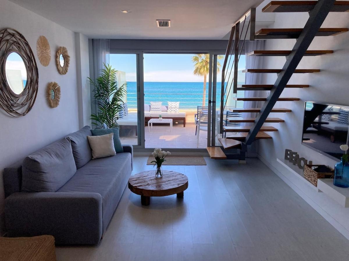 Duplex Lujo Primera Linea 2 Apartamento *